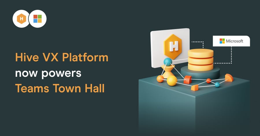 Hive VX Town Hall