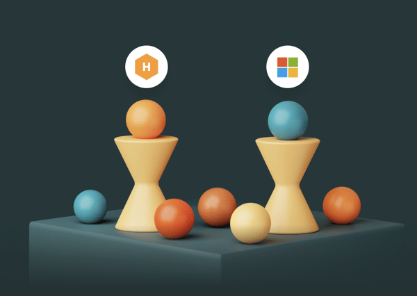 How the Hive VX Platform powers Microsoft Teams Town Hall